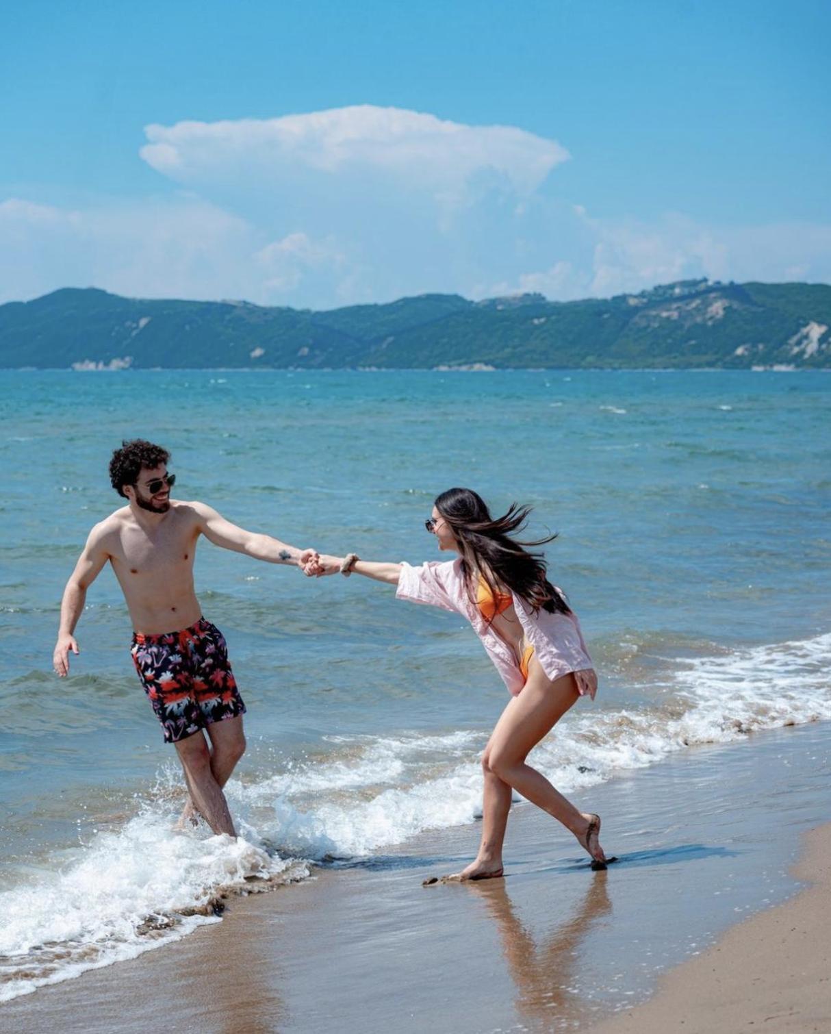 Diamond Beach Residence Hotel Plazhi San Pietro Luaran gambar