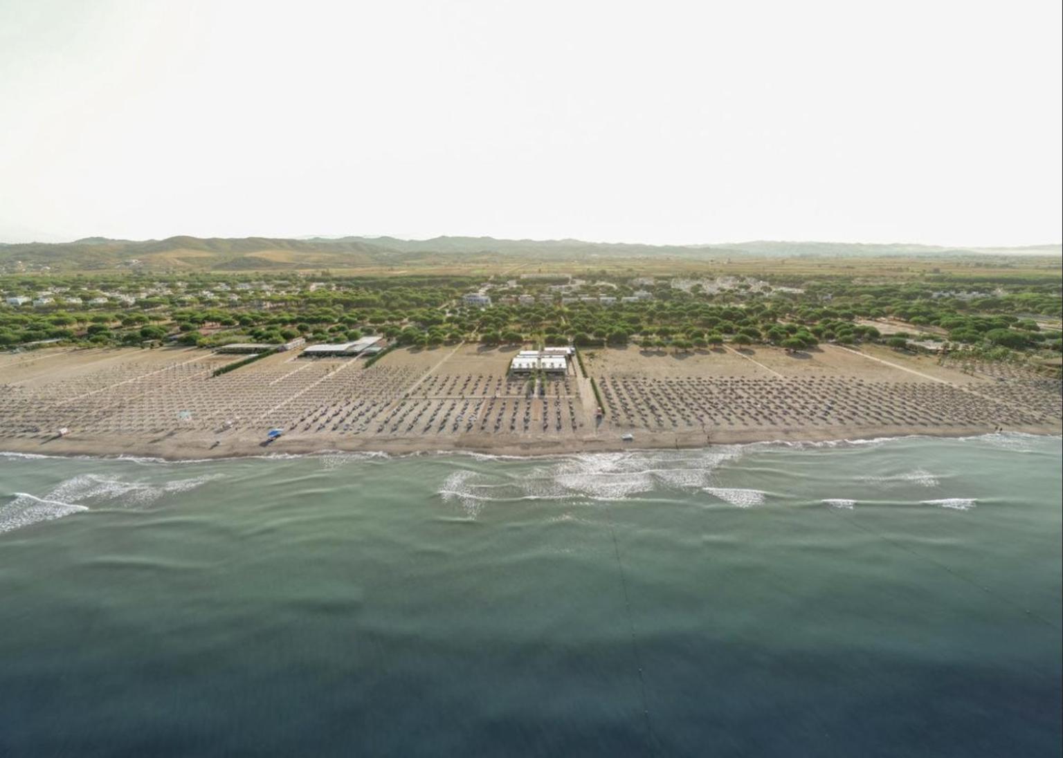 Diamond Beach Residence Hotel Plazhi San Pietro Luaran gambar